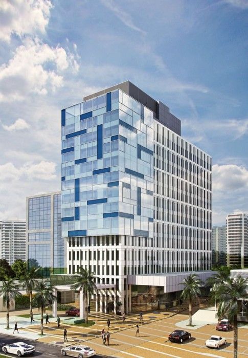 Hotel Venit Barra
