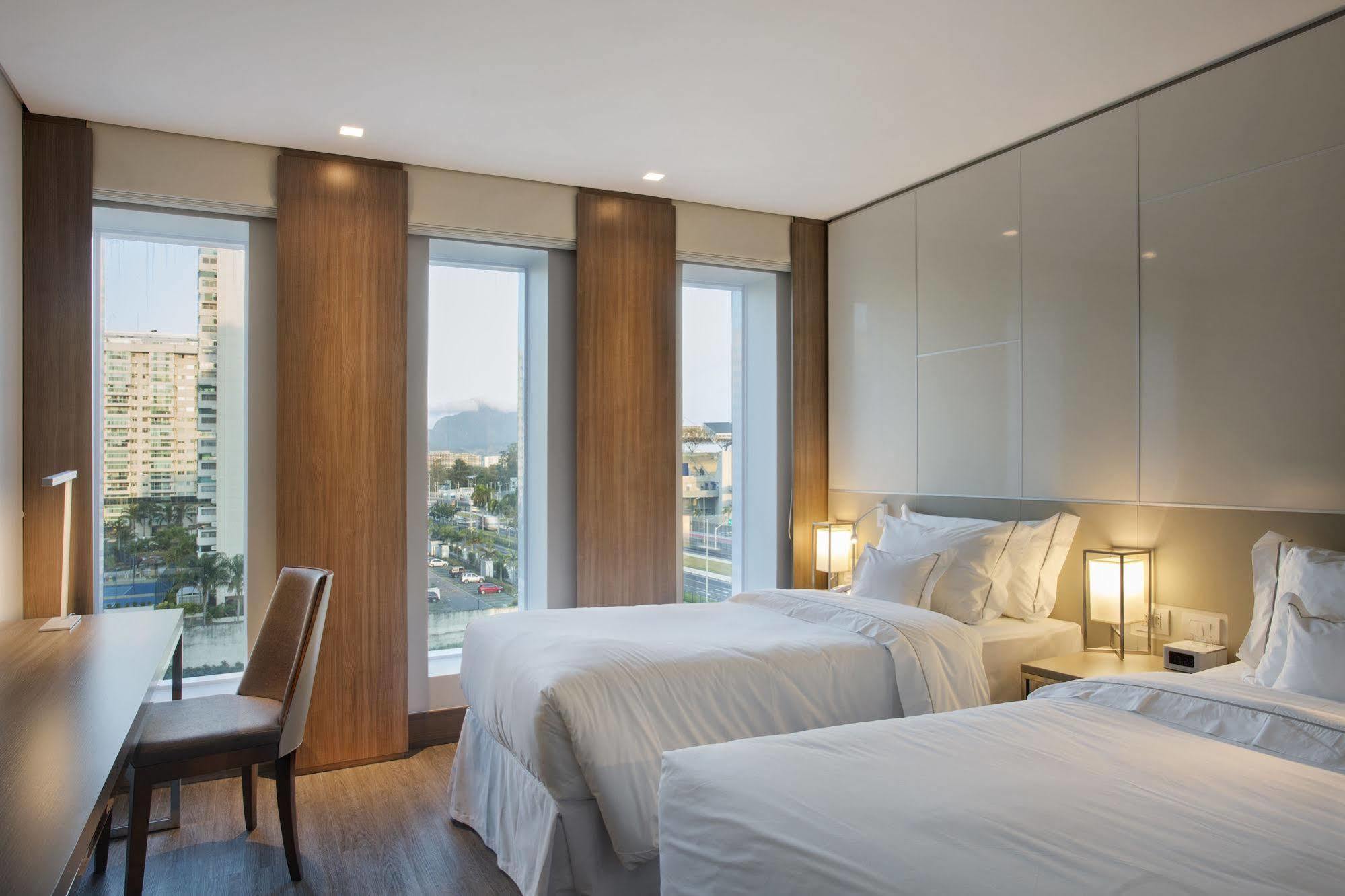 Hotel Venit Barra